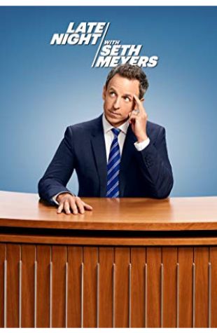 Late Night with Seth Meyers Sal Gentile