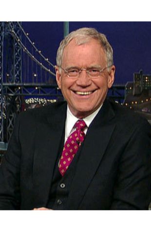 Late Show with David Letterman Eric Stangel