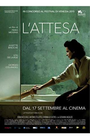 L'attesa Piero Messina