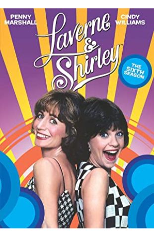 Laverne & Shirley Penny Marshall