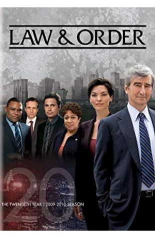 Law & Order Sam Waterston