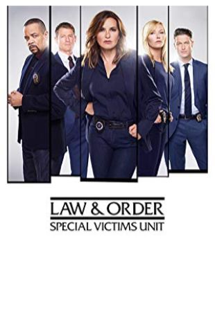 Law & Order: Special Victims Unit Michele Fazekas