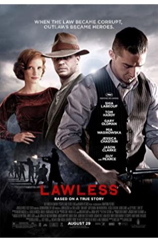 Lawless John Hillcoat