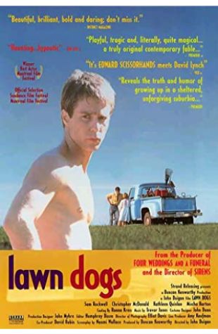 Lawn Dogs Sam Rockwell