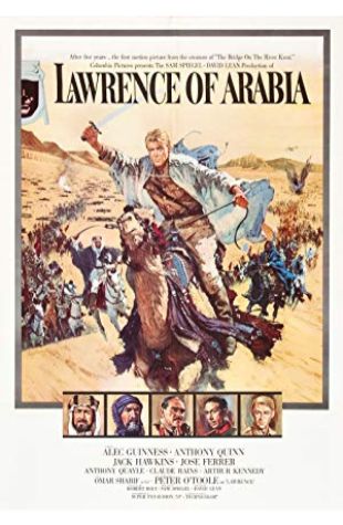 Lawrence of Arabia Anne V. Coates