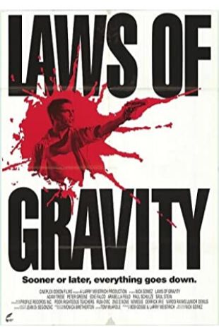 Laws of Gravity Jean de Segonzac