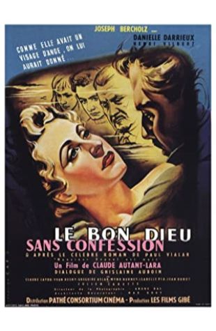 Le bon Dieu sans confession Claude Autant-Lara