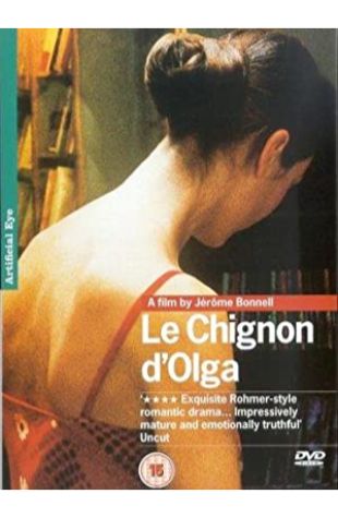 Le chignon d'Olga Jérôme Bonnell