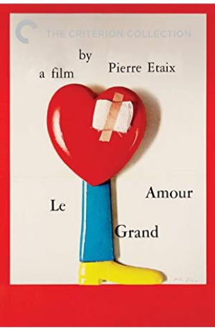 Le grand amour Pierre Étaix