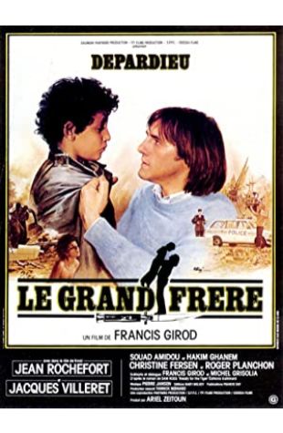Le grand frère Francis Girod