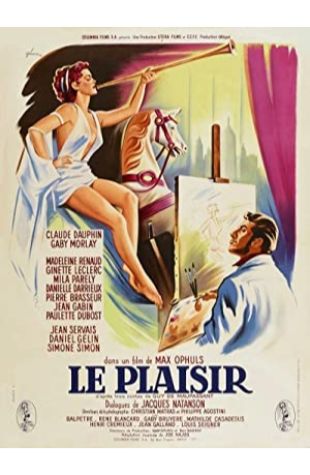 Le plaisir Max Ophüls