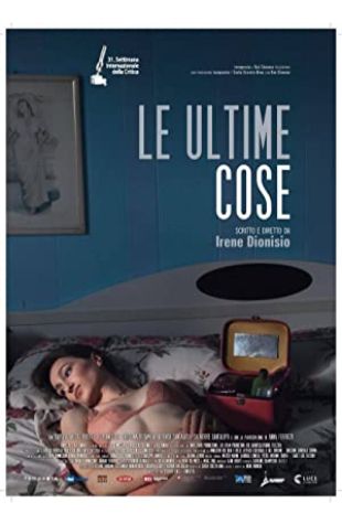 Le ultime cose Irene Dionisio