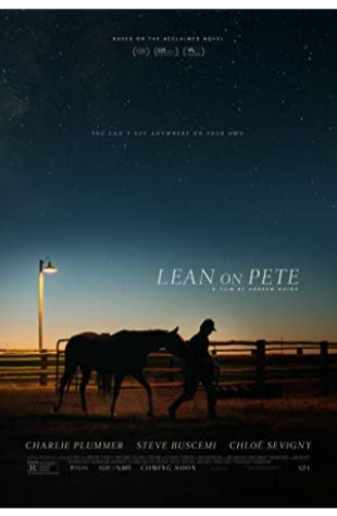 Lean on Pete Steve Buscemi