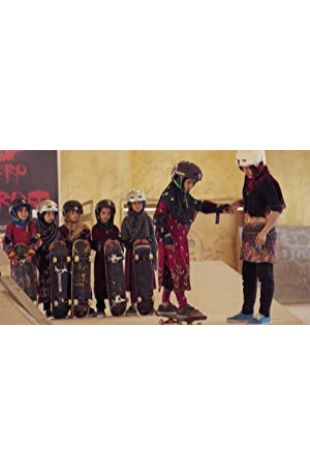 Learning to Skateboard in a Warzone (If You're a Girl) Carol Dysinger