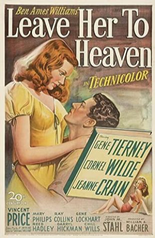 Leave Her to Heaven Lyle R. Wheeler