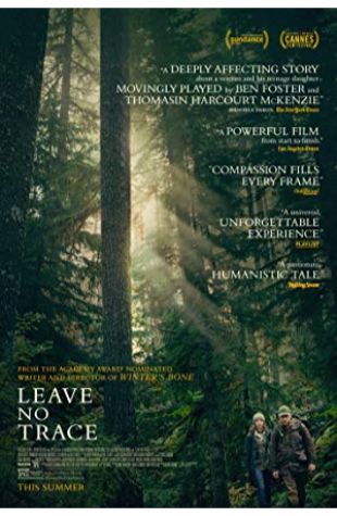 Leave No Trace Anne Harrison