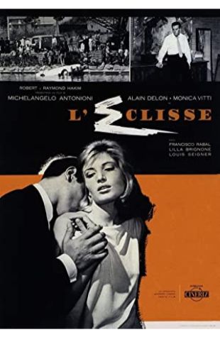 L'eclisse Michelangelo Antonioni