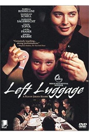 Left Luggage