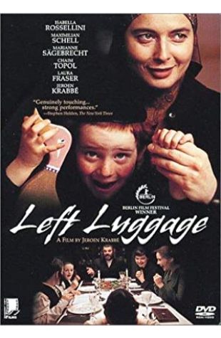 Left Luggage 