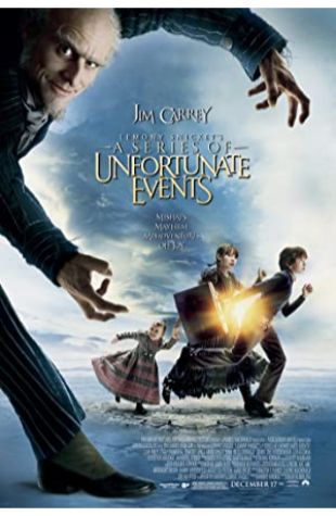 Lemony Snicket's A Series of Unfortunate Events Emmanuel Lubezki