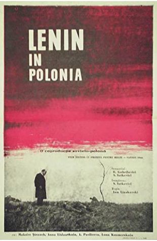 Lenin v Polshe Sergei Yutkevich