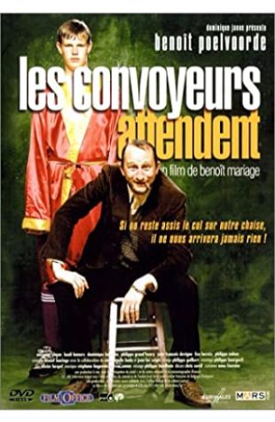 Les convoyeurs attendent Benoît Mariage