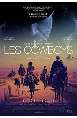 Les cowboys Thomas Bidegain