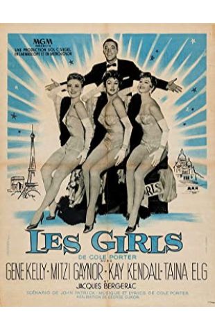 Les Girls Orry-Kelly