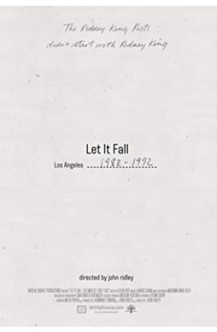 Let It Fall: Los Angeles 1982-1992 