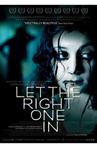 Let the Right One In Tomas Alfredson