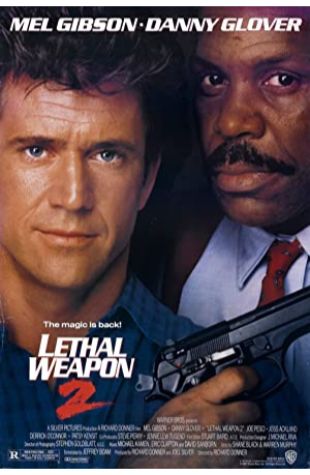 Lethal Weapon 2 Robert G. Henderson