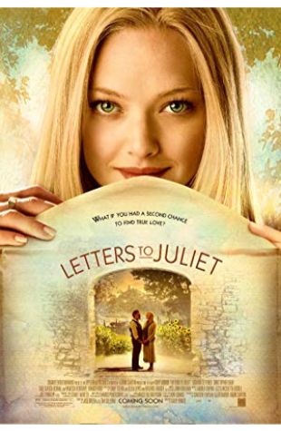 Letters to Juliet Vanessa Redgrave