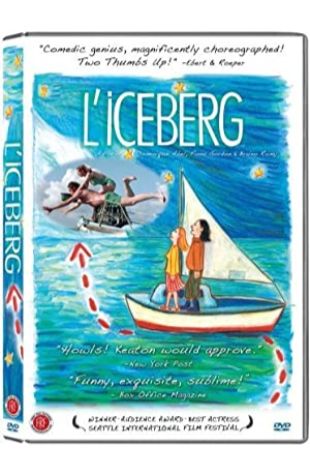 L'iceberg Fiona Gordon