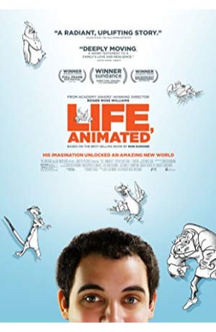 Life, Animated Julie Goldman