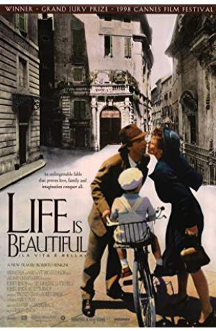 Life Is Beautiful Roberto Benigni