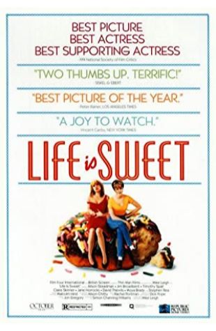 Life Is Sweet Mike Leigh