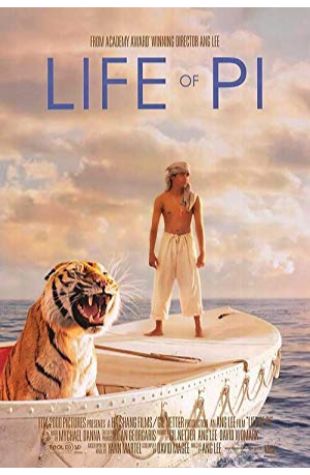 Life of Pi Claudio Miranda