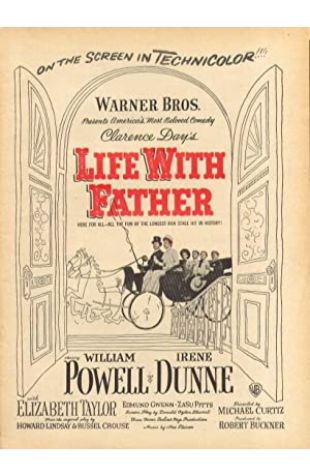 Life with Father William Powell