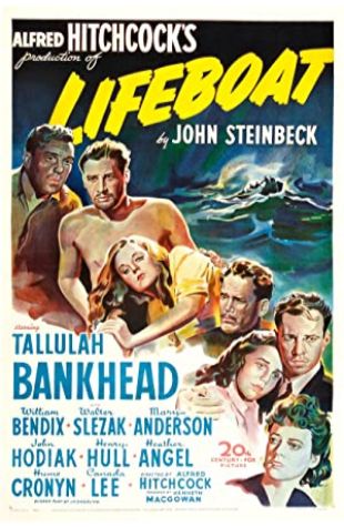 Lifeboat Tallulah Bankhead