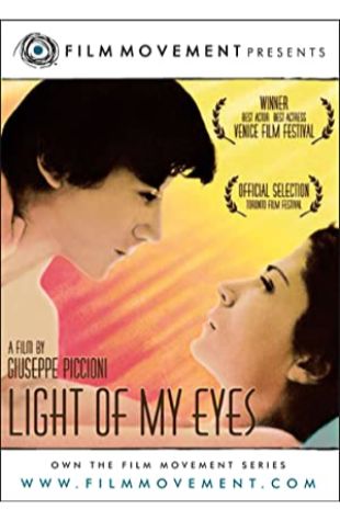 Light of My Eyes Sandra Ceccarelli
