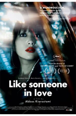 Like Someone in Love Abbas Kiarostami