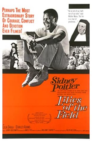 Lilies of the Field Sidney Poitier