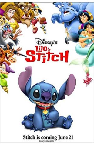 Lilo & Stitch Chris Sanders