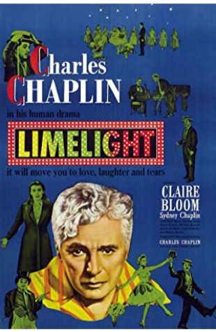 Limelight Charles Chaplin