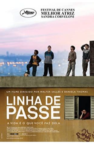 Linha de Passe Walter Salles