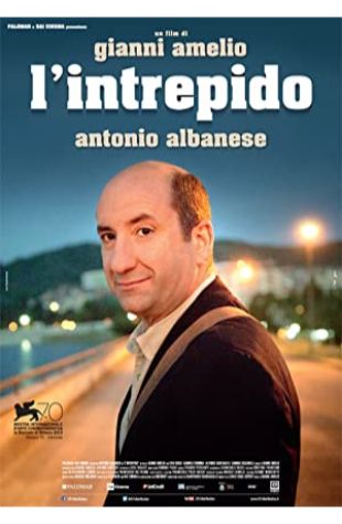 L'intrepido Gianni Amelio