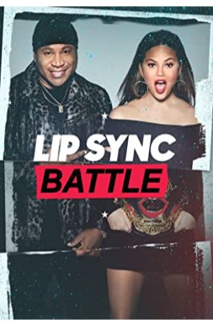 Lip Sync Battle Casey Patterson