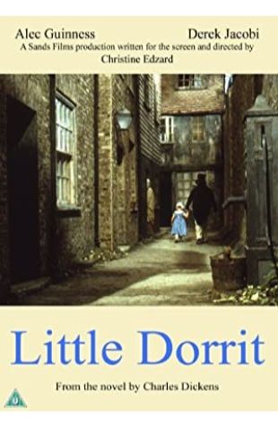 Little Dorrit Alec Guinness