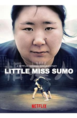 Little Miss Sumo Matt Kay