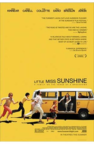 Little Miss Sunshine Toni Collette